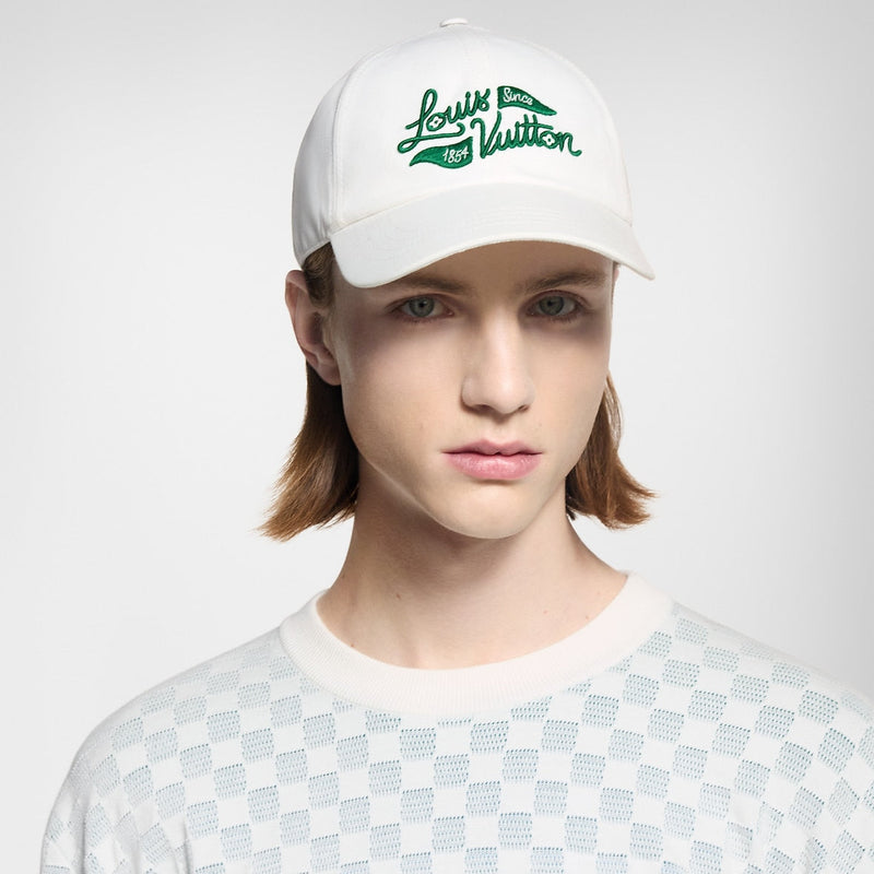 Casquette Golf – vue 2