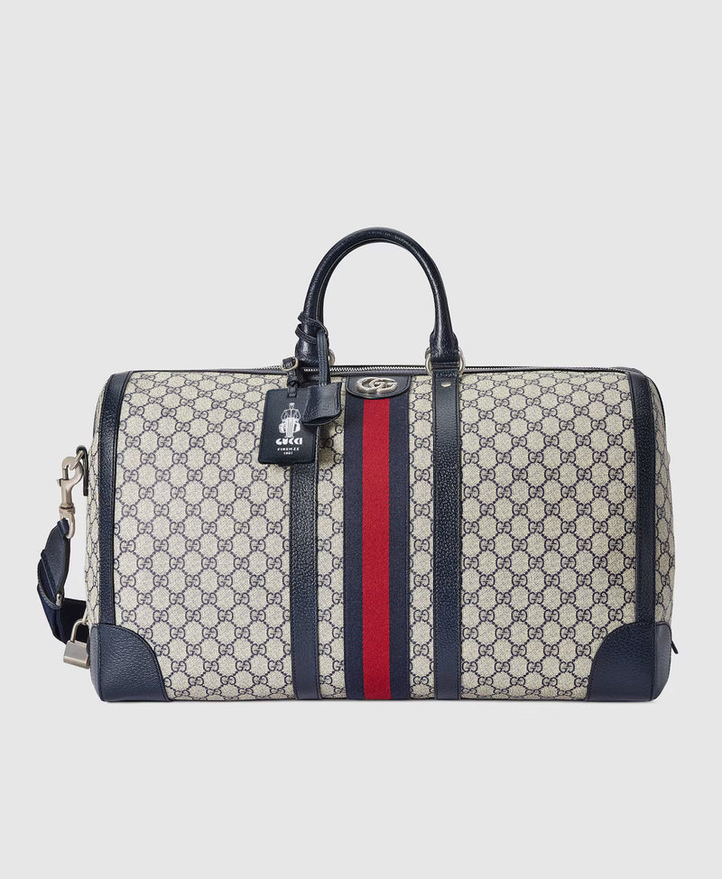Sac de voyage Gucci Savoy grand format – vue 1