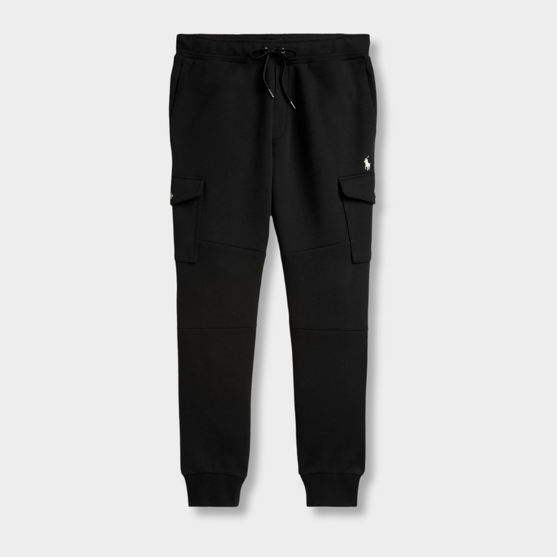 Ensemble survêtement Ralph Lauren Noir – vue 3