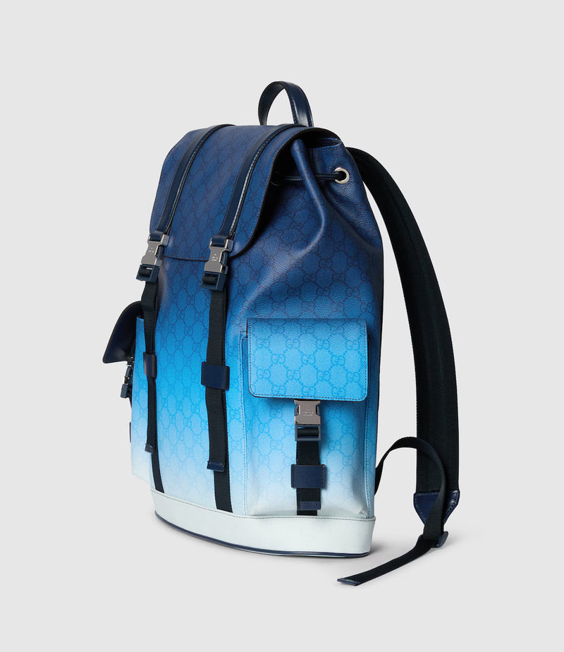 Sac à dos Gucci Chroma grand format – vue 2