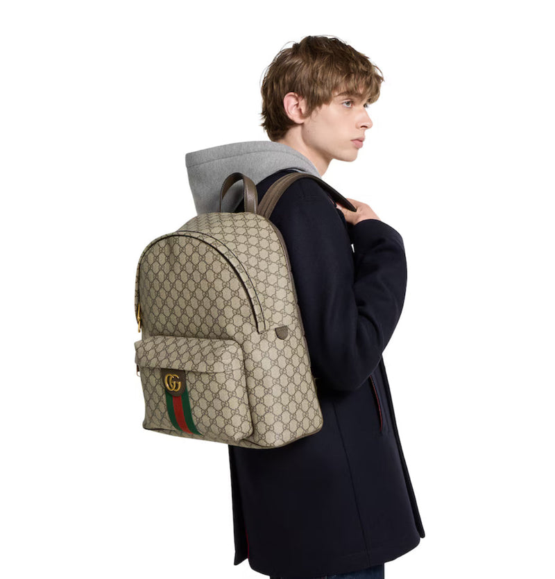 Sac à dos Ophidia moyen format - #5 – vue 3