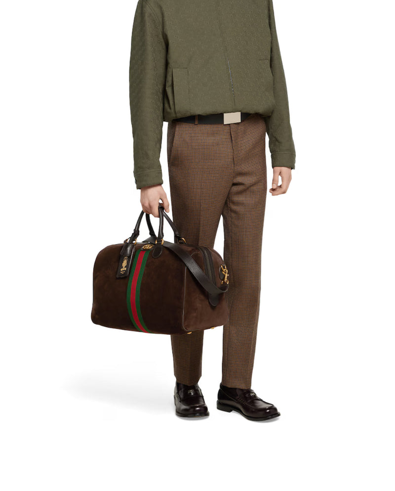 Sac de voyage Gucci Savoy format moyen – vue 3