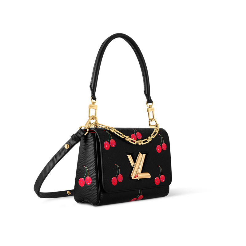LV x TM - Sac Twist MM – vue 4