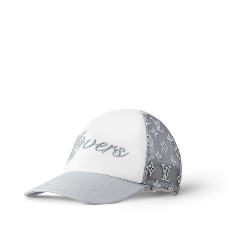 Casquette en mesh LV Vers – vue 3