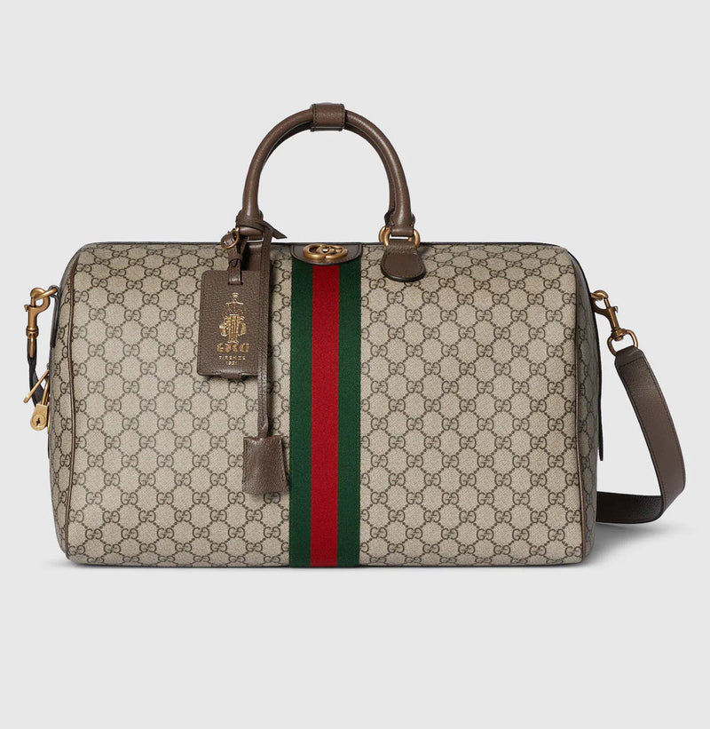 Sac de voyage Gucci Savoy taille moyenne – vue 1