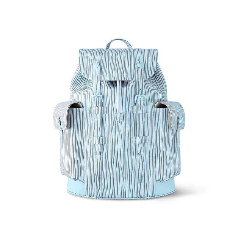 LV x Park Seo-Bo - Sac à dos Christopher MM – vue 1