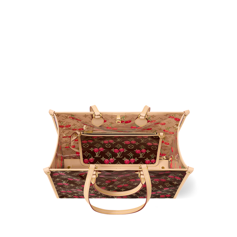 LV x TM - Sac OnTheGo GM – vue 4