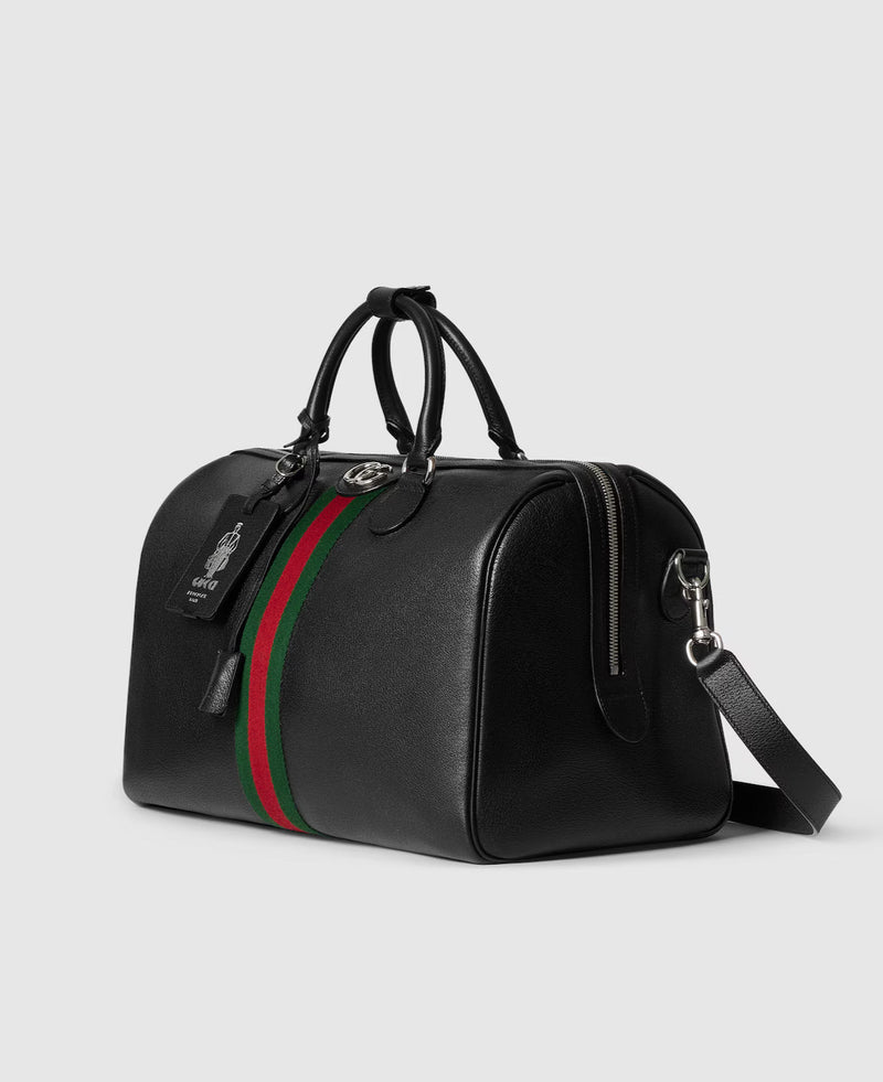 Sac de voyage Gucci Savoy taille moyenne – vue 2