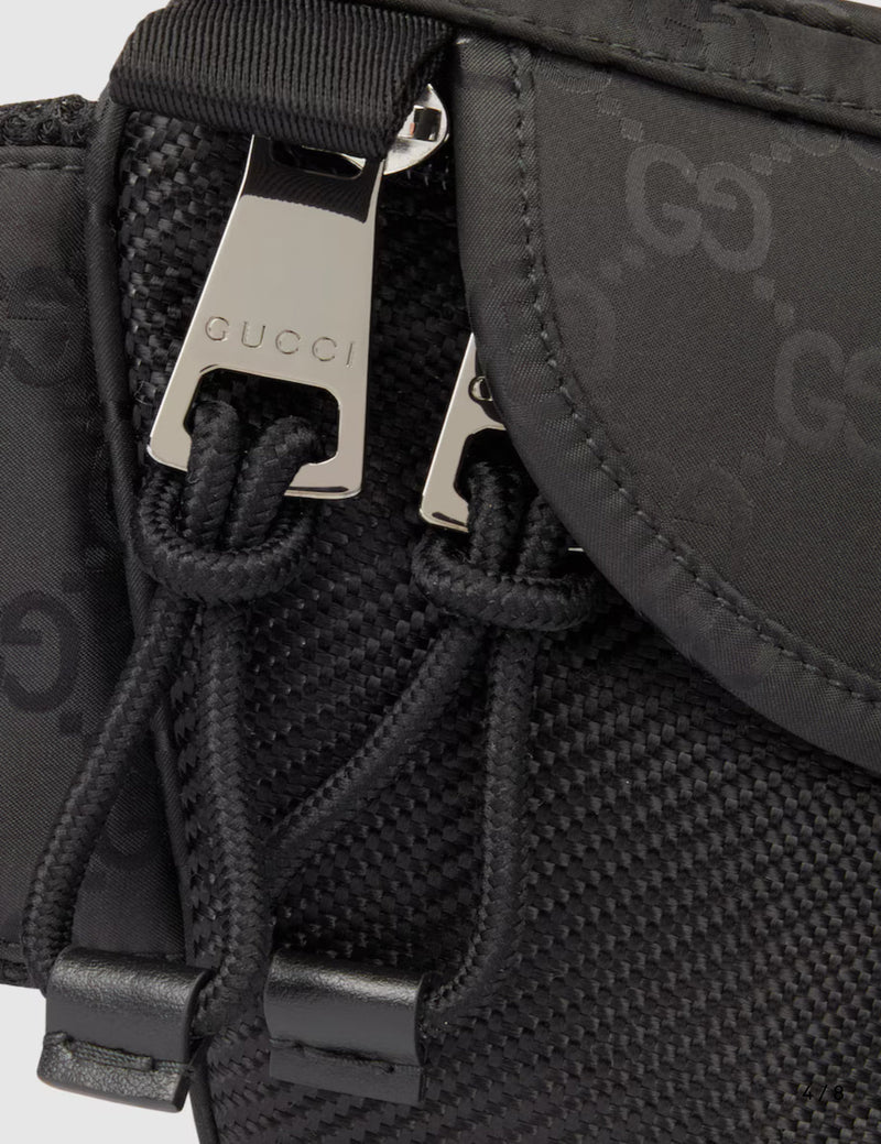 Sac ceinture Gucci Nexus grand format – vue 4