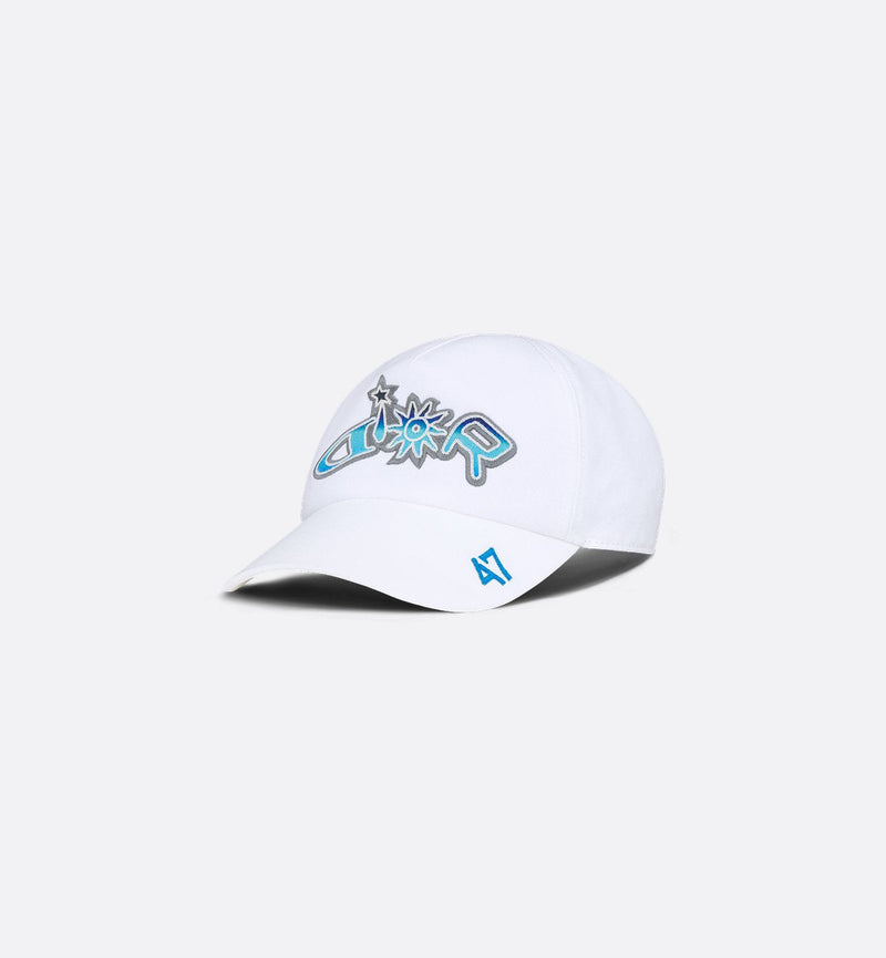 Casquette DIOR AND LEWIS HAMILTON – vue 1