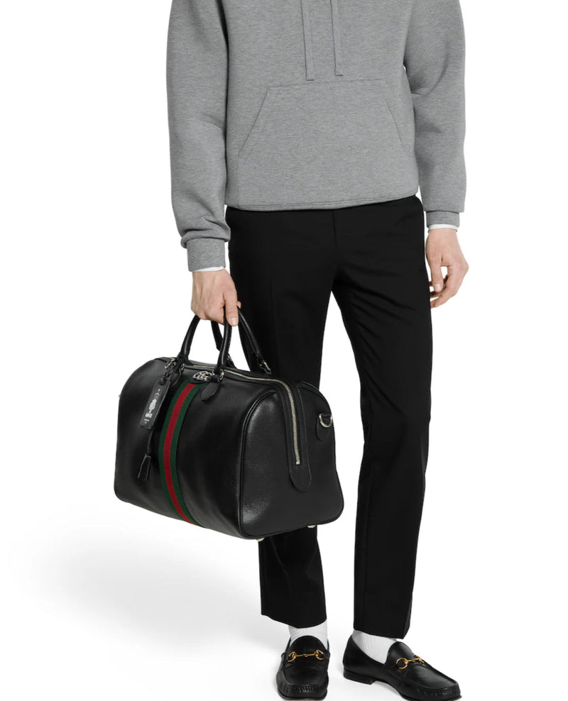 Sac de voyage Gucci Savoy taille moyenne – vue 3