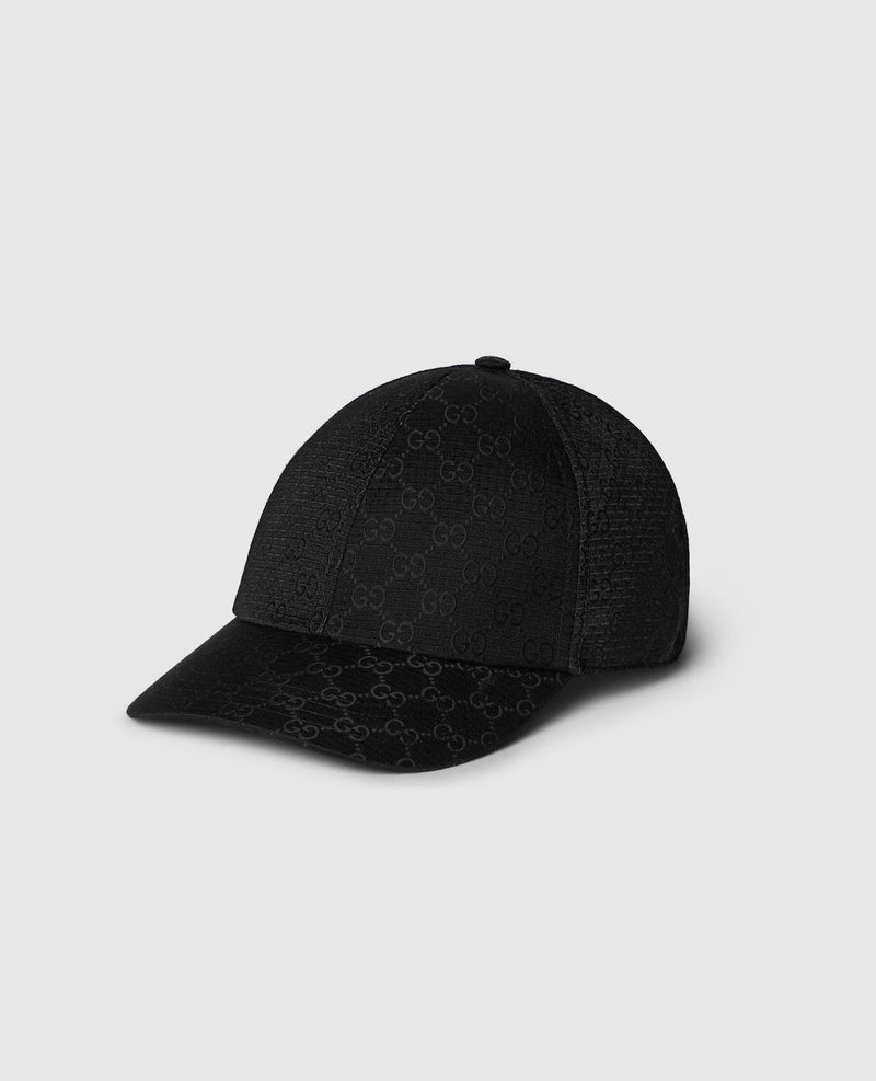 Casquette en polyester GG indéchirable – vue 1