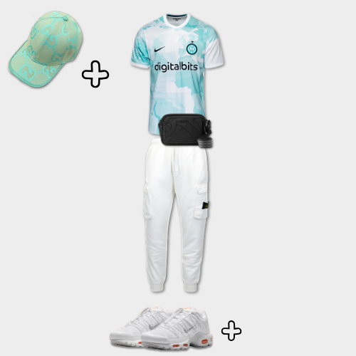Outfit Inter Milan + Casquette Offerte – vue 1