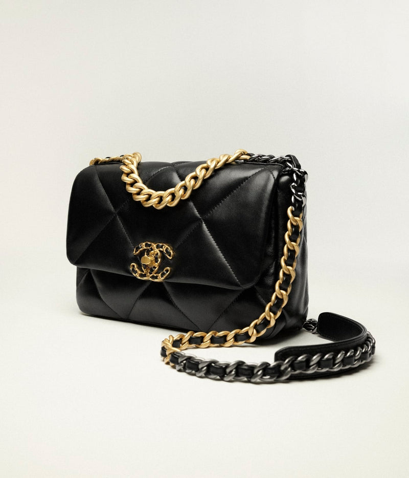 SAC CHANEL 19 – vue 2