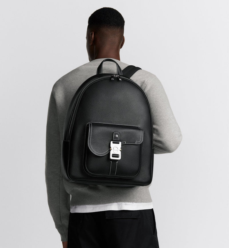 Sac à dos zippé Saddle - #1 – vue 2
