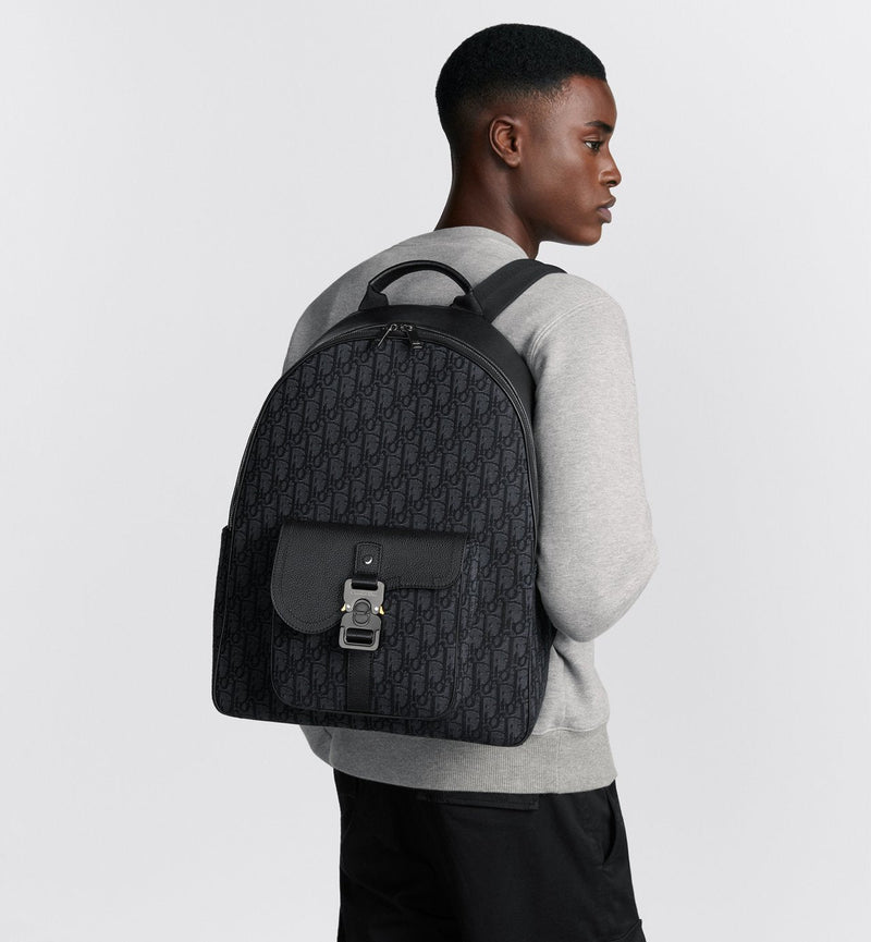 Sac à dos zippé Saddle - #2 – vue 2