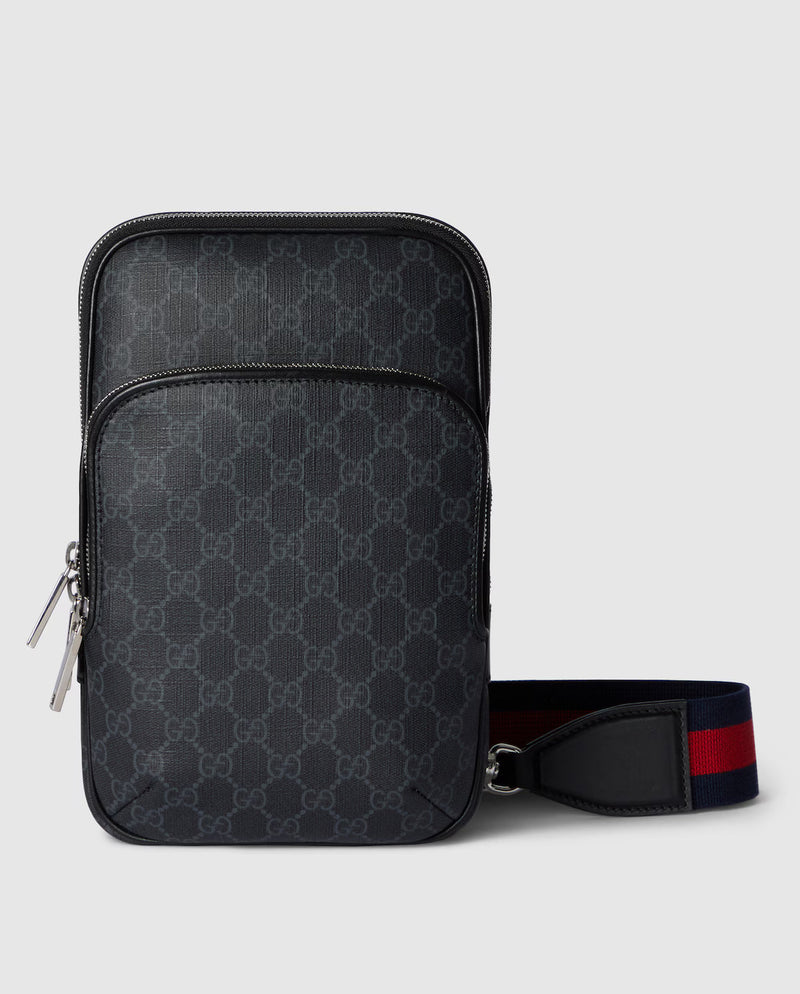 Sac à bandoulière GG Black petit format - #2 – vue 1