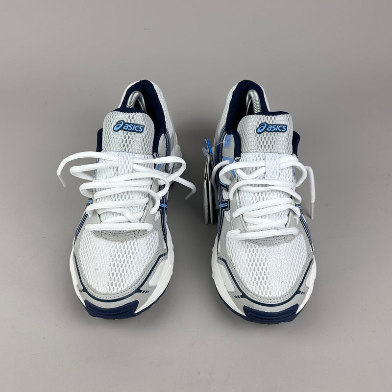 GEL Nimbus 16 — Blanc / Bleu ciel
