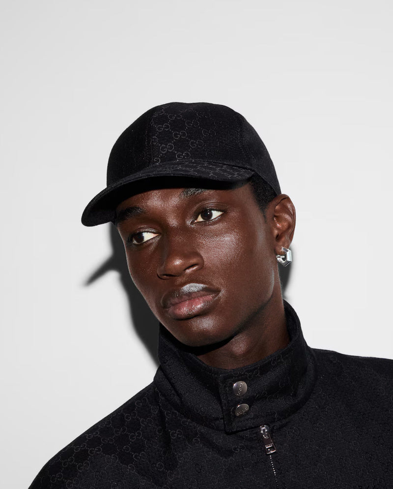 Casquette en polyester GG indéchirable – vue 3