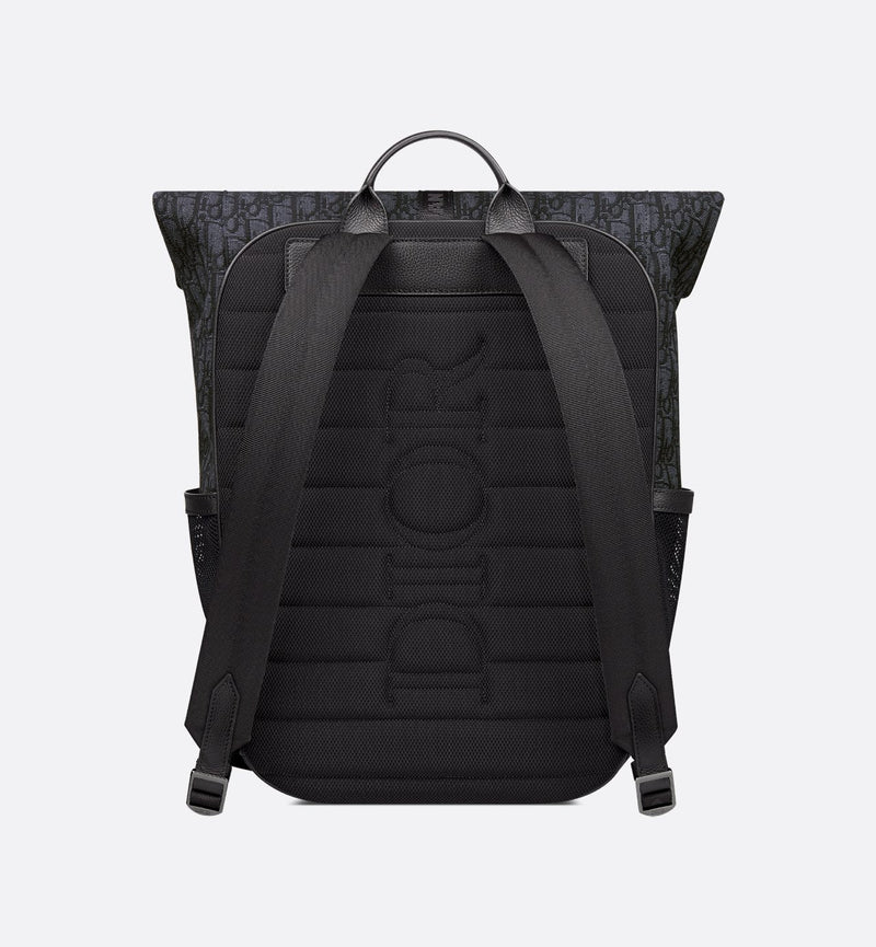Sac à dos Dior 8 Roll Top – vue 4