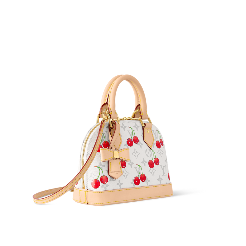 LV x TM - Sac Alma BB – vue 4