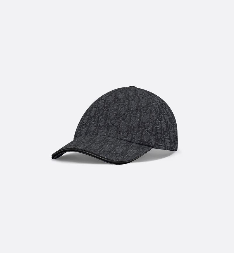 Casquette Dior Oblique – vue 1