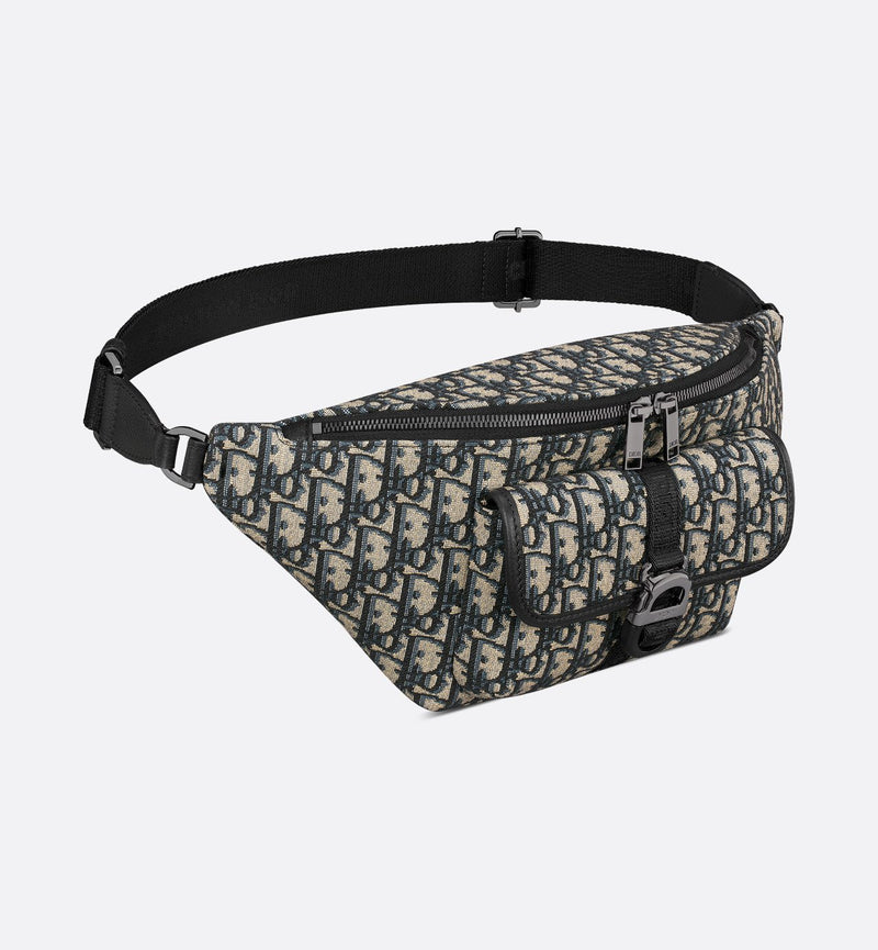 Sac ceinture Dior 8 – vue 3