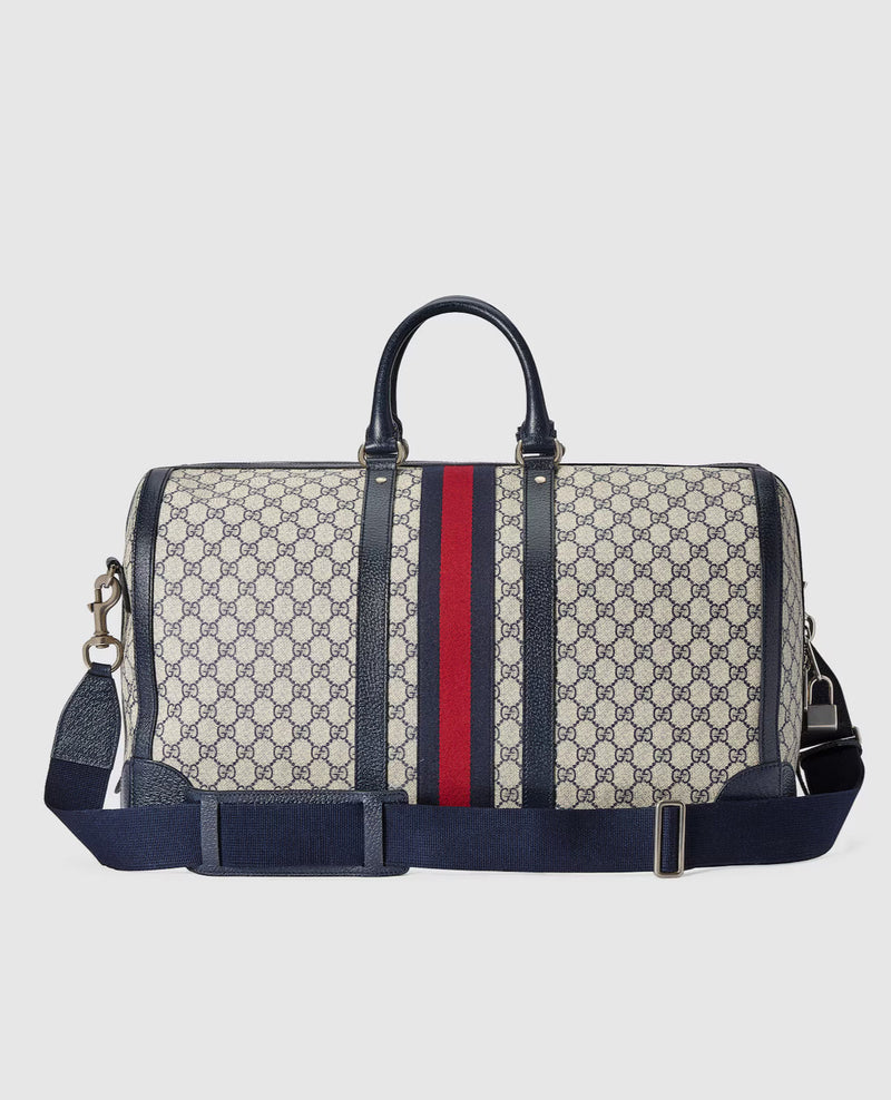 Sac de voyage Gucci Savoy grand format – vue 4