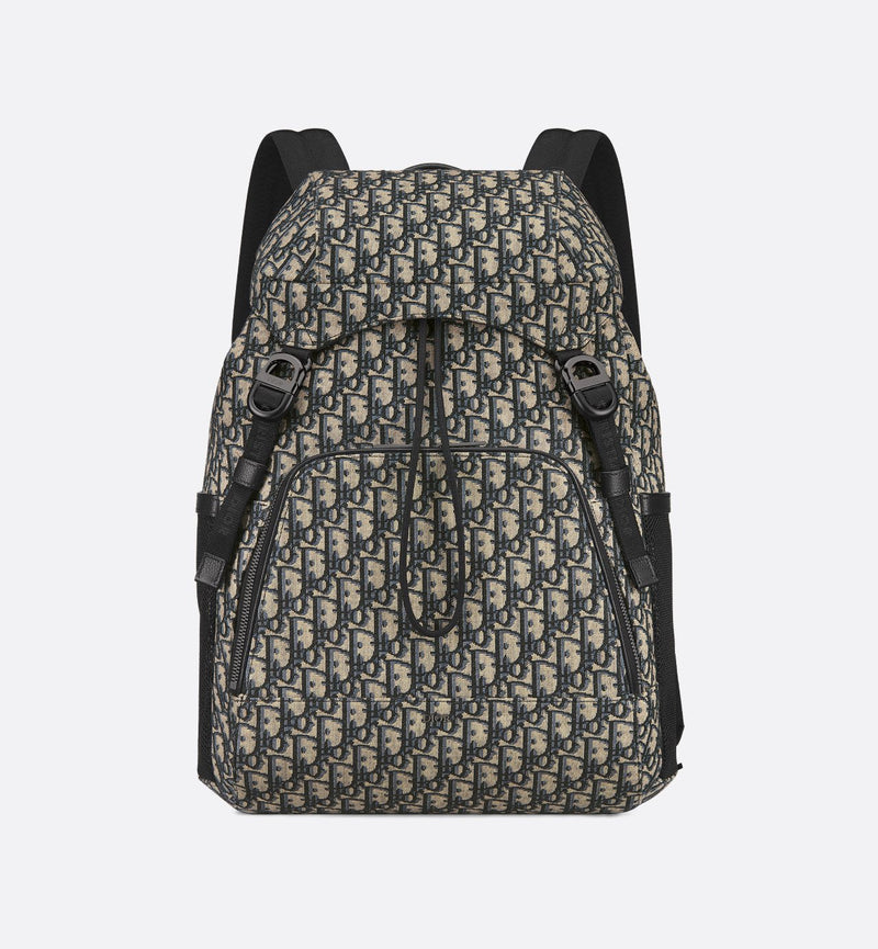 Sac à dos à rabat Dior 8 - #2 – vue 1