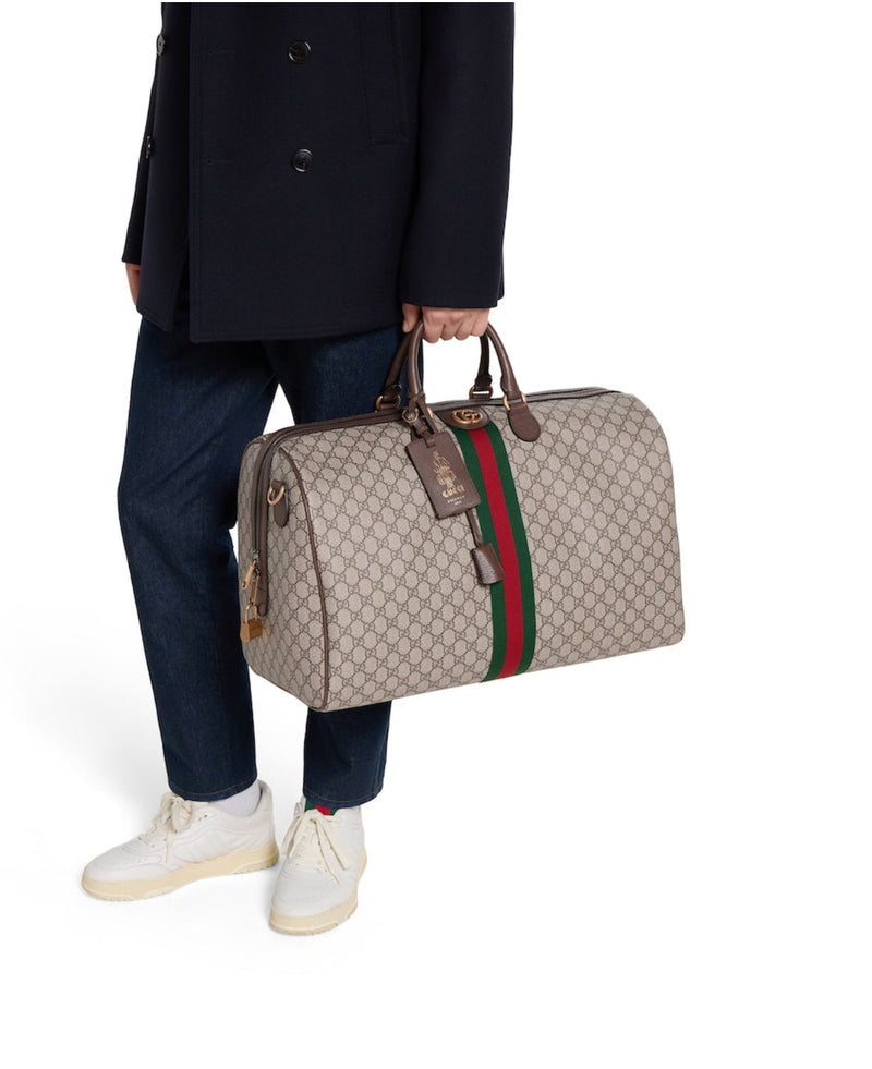 Sac de voyage Gucci Savoy grande taille – vue 3