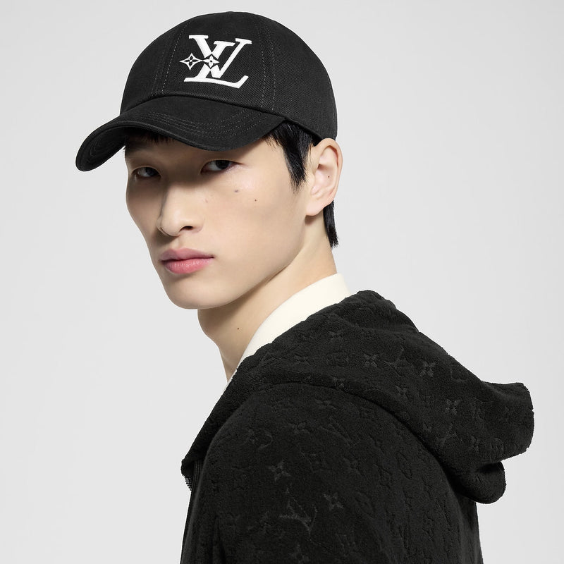 Casquette LV Smash – vue 2