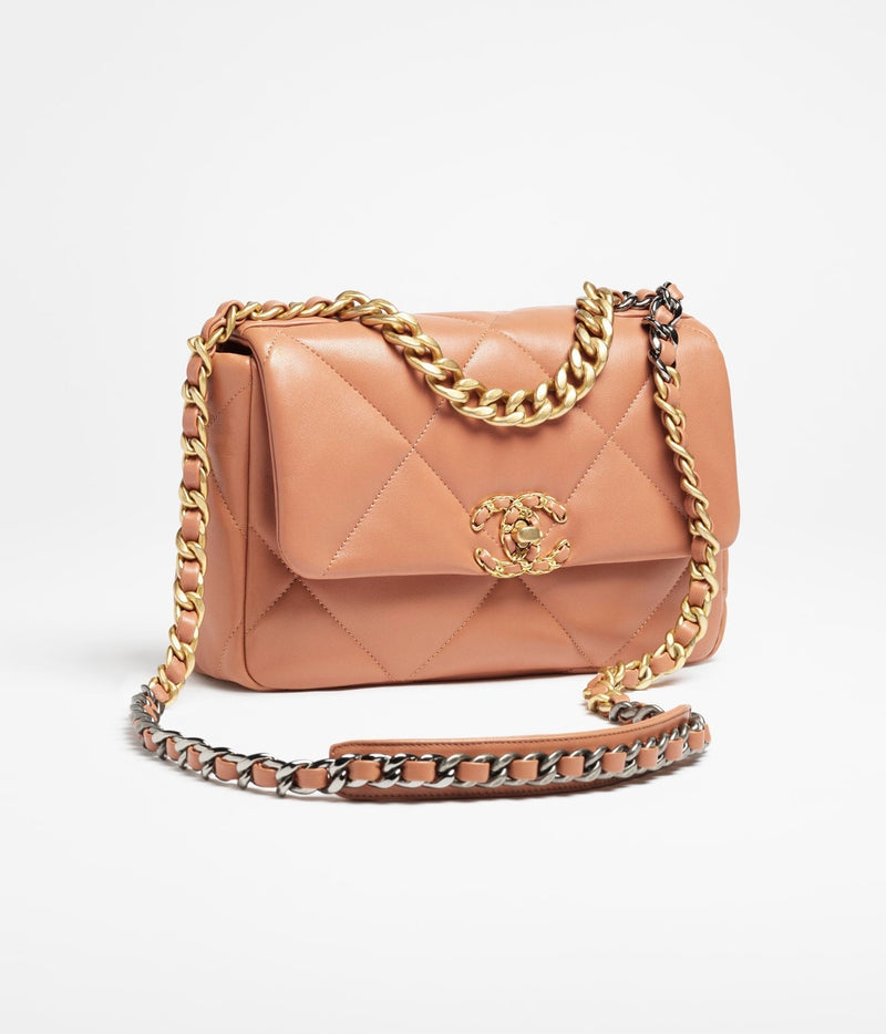 SAC CHANEL 19 – vue 1