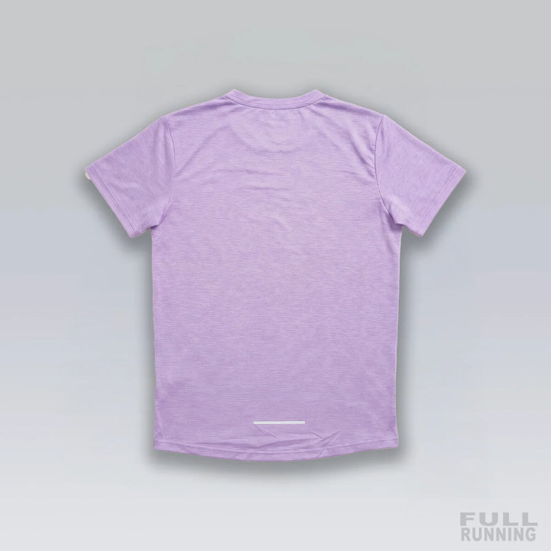 T-shirt Miler Violet – vue 2