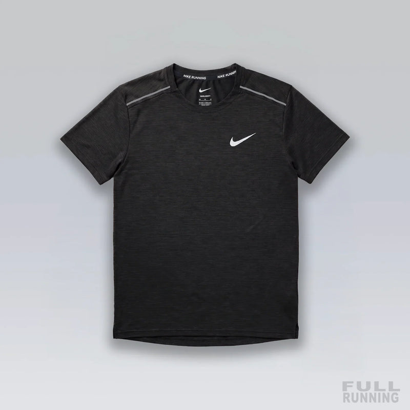 T-shirt Miler Noir – vue 1