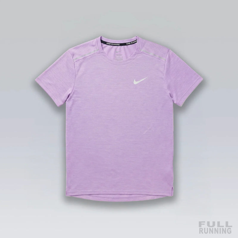 T-shirt Miler Violet – vue 1