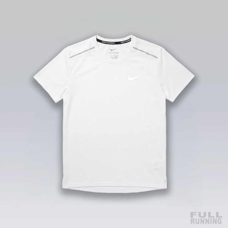 T-shirt Miler Blanc – vue 1