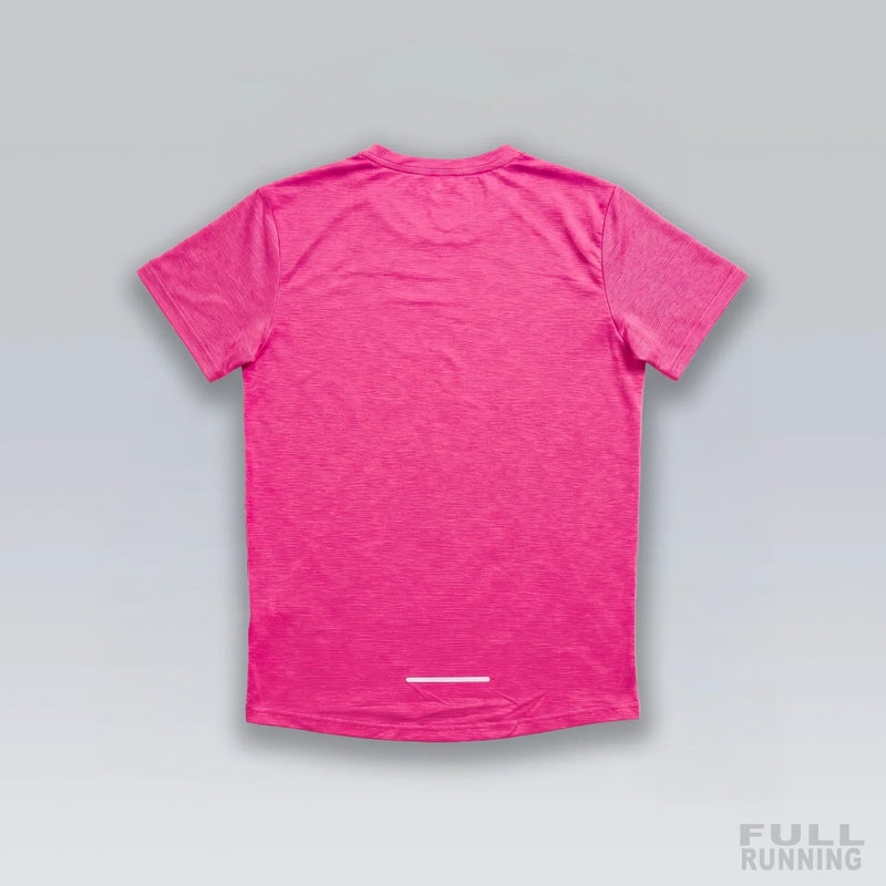 T-shirt Miler Rose – vue 2