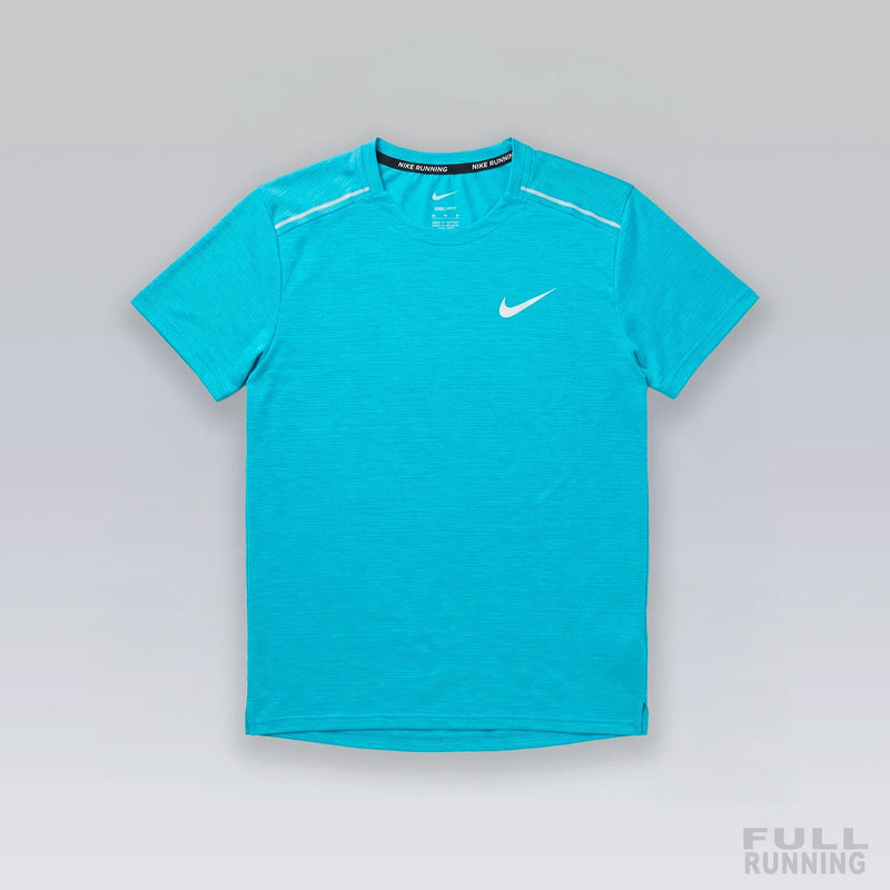 T-shirt Miler Bleu – vue 1