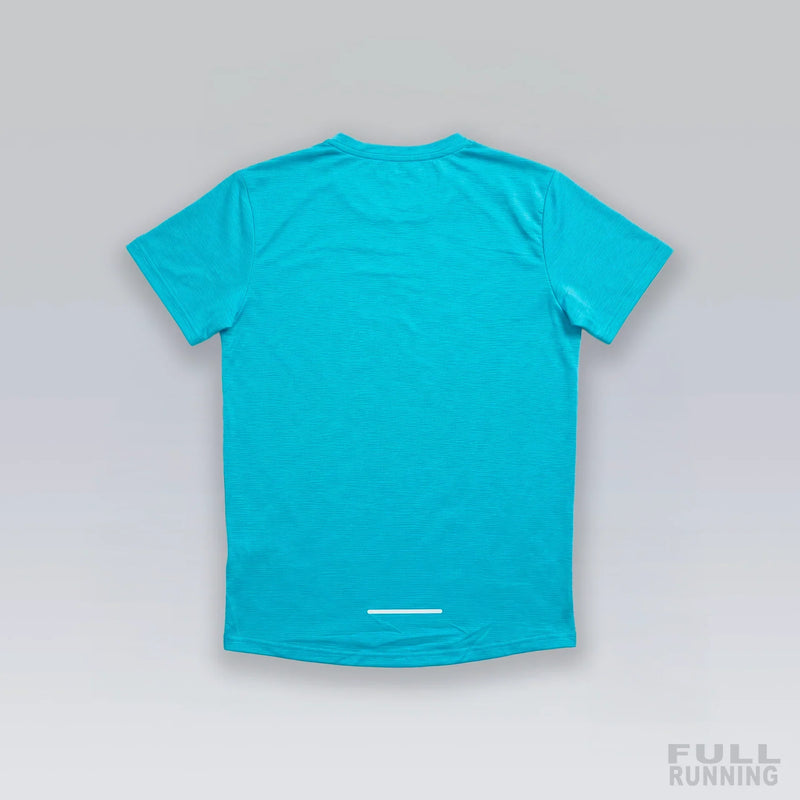 T-shirt Miler Bleu – vue 2