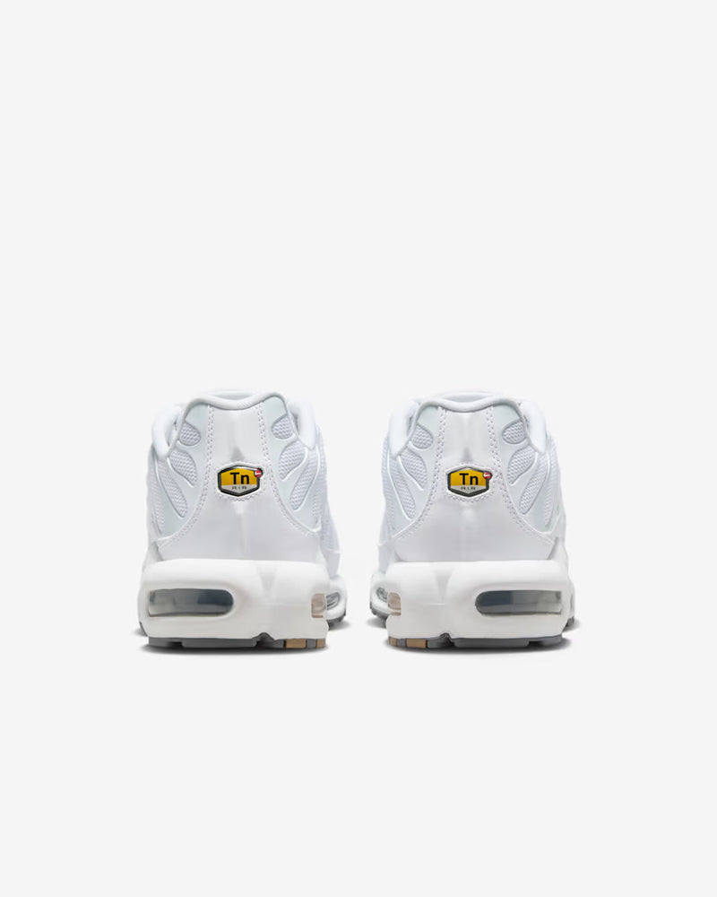Nike TN Air Max Plus Blanc – vue 4