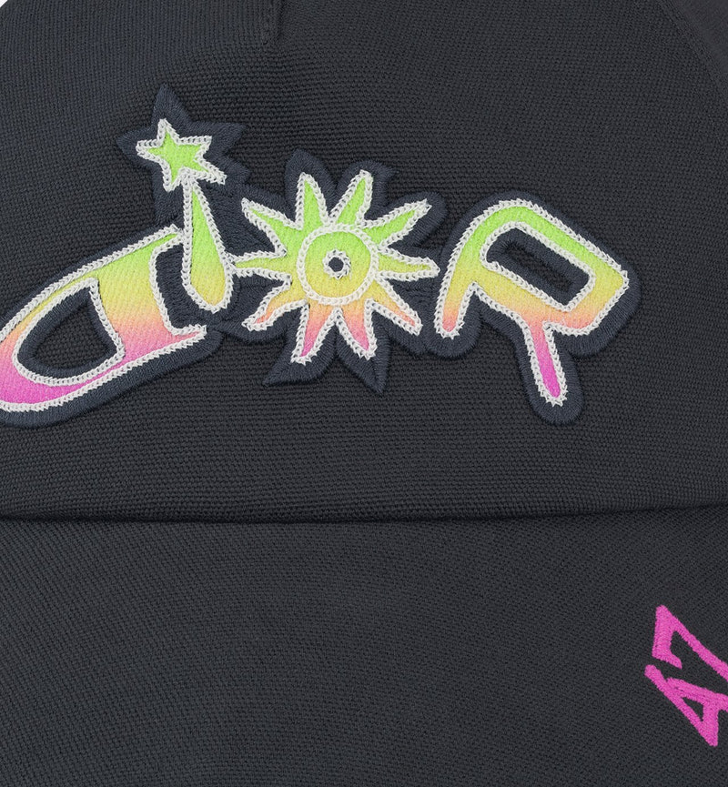 Casquette DIOR AND LEWIS HAMILTON – vue 4