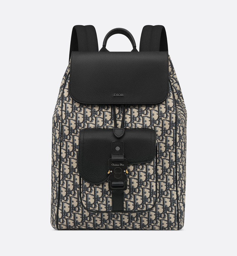Sac à dos à rabat Saddle - #2 – vue 1