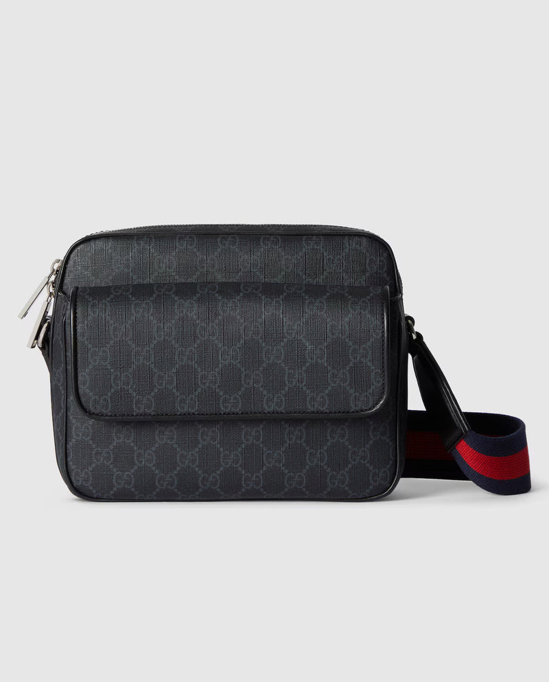 Sac à bandoulière GG Black petit format - #3 – vue 1