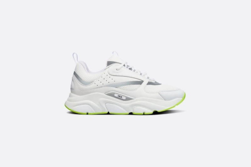 Dior B22 Blanc Fluo – vue 1