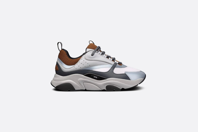 Dior B22 Gris & Marron – vue 1