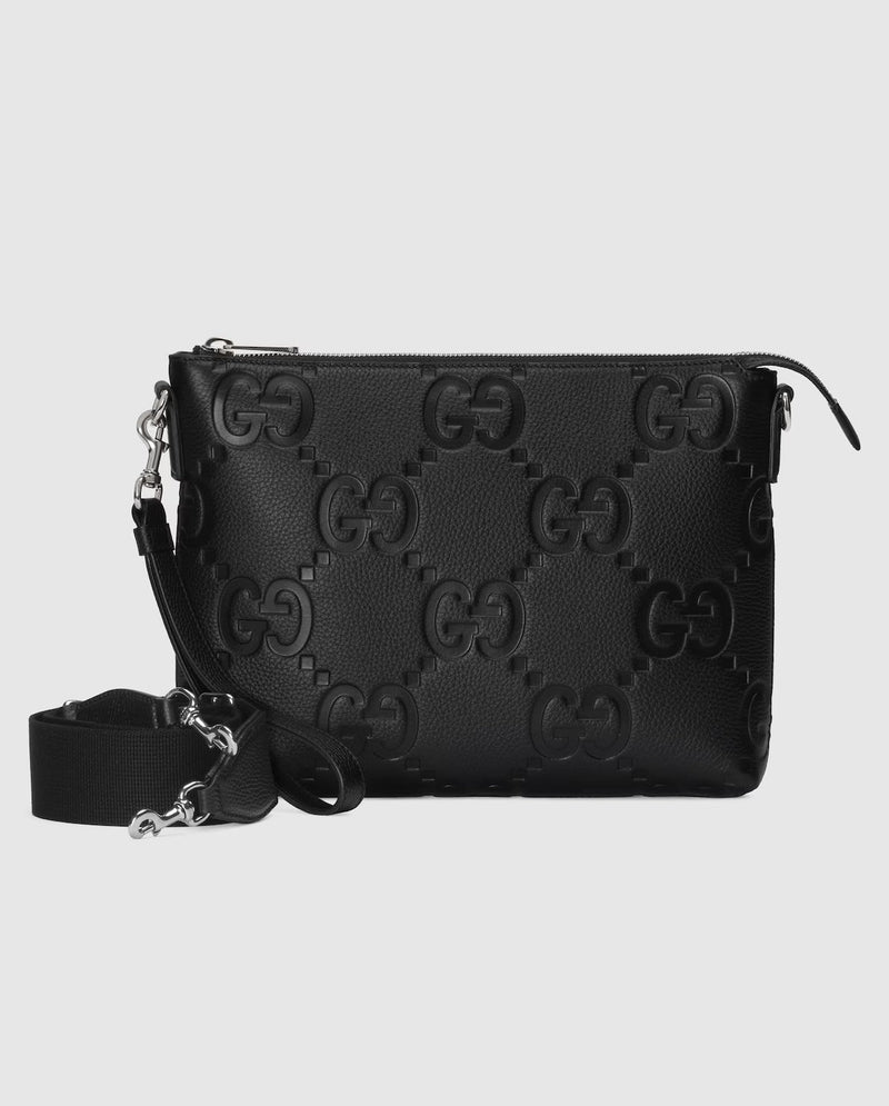 Sac à bandoulière GG jumbo moyen format - #2 – vue 1
