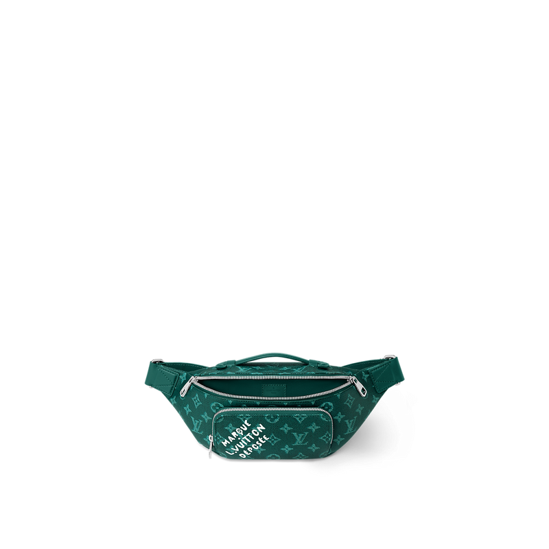 Sac ceinture Rush - #1 – vue 3