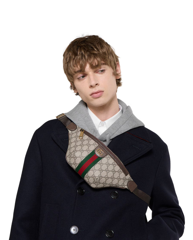 Sac ceinture Ophidia petite taille – vue 3