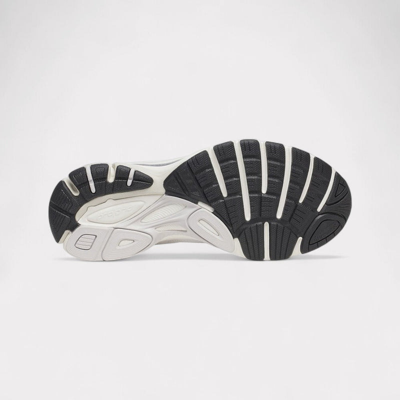 Saucony Progrid Guide 7 - White Black – vue 2
