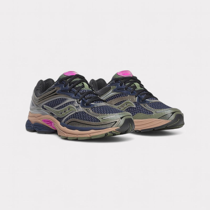 Saucony Progrid Omni 9 - Blue Brush – vue 2